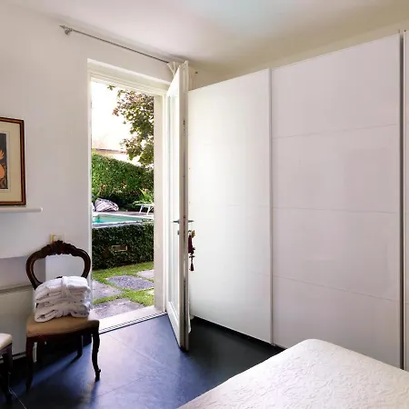 Depadance Limoni Vakantiehuis Gardone Riviera